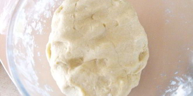 Рецепт универсальное творожное тесто