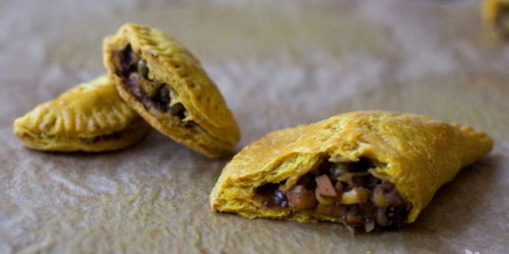 Как приготовить вегетарианское тесто для пирожков