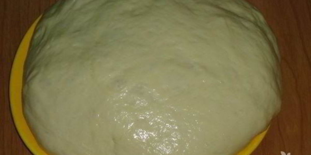 Как приготовить вкусное дрожжевое тесто на пирожки