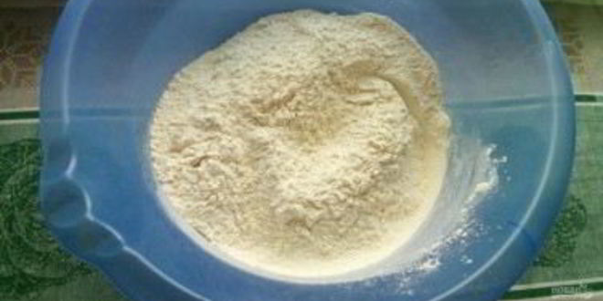 Рецепт вкусное дрожжевое тесто на пирожки