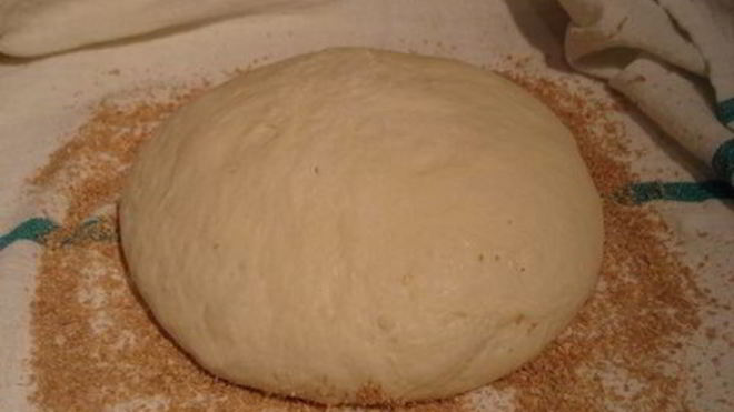Рецепт Вкусное дрожжевое тесто