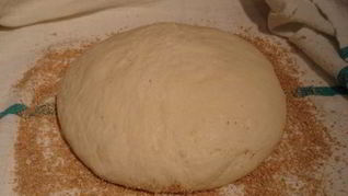 Рецепт Вкусное дрожжевое тесто