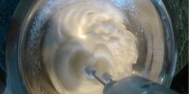 Рецепт воздушное бисквитное тесто