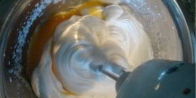 Рецепт воздушное бисквитное тесто