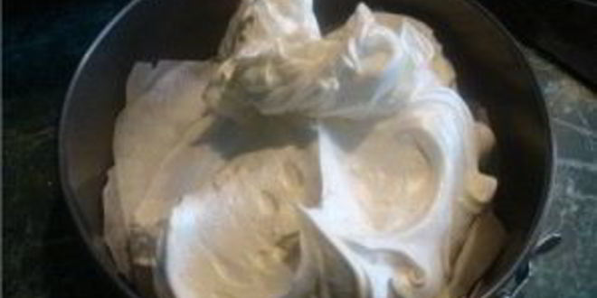 Рецепт воздушное бисквитное тесто