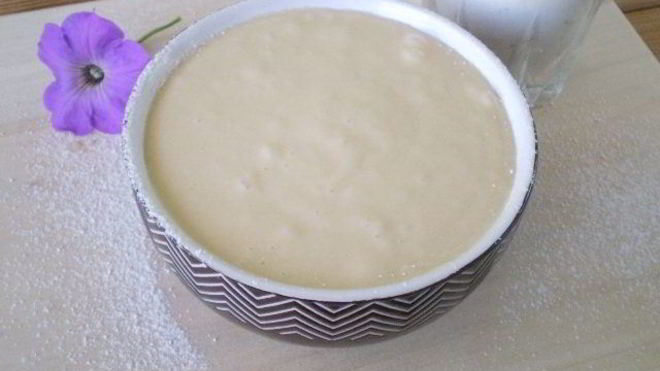 Рецепт Воздушное тесто без дрожжей