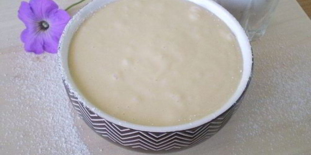 Как приготовить воздушное тесто без дрожжей