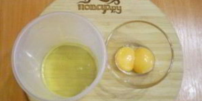 Рецепт воздушное тесто без дрожжей