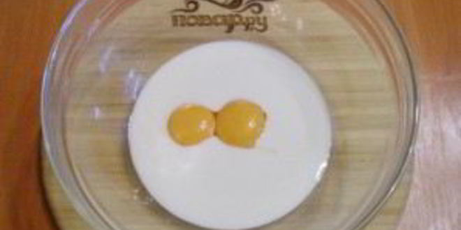 Рецепт воздушное тесто без дрожжей