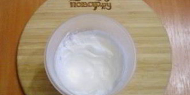 Рецепт воздушное тесто без дрожжей