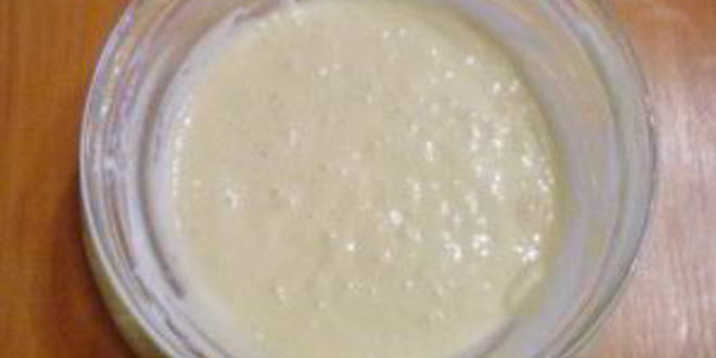 Рецепт воздушное тесто без дрожжей