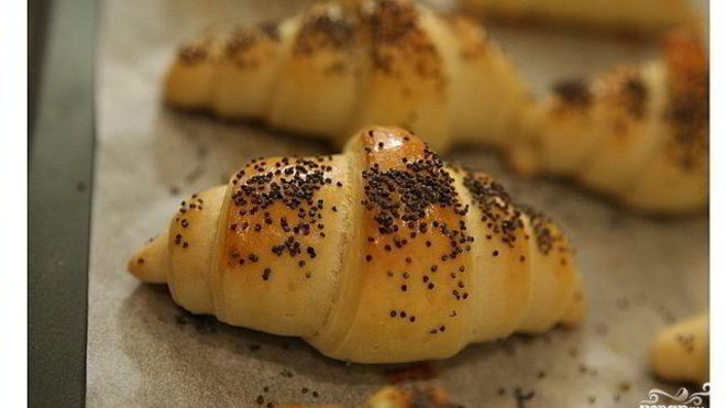 Рецепт Воздушное тесто для булочек