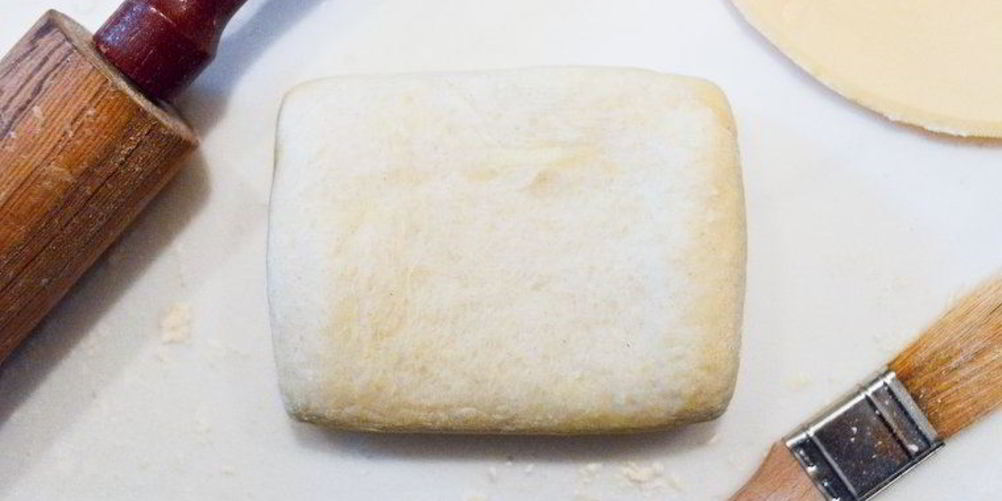 Как приготовить замороженное бездрожжевое слоеное тесто