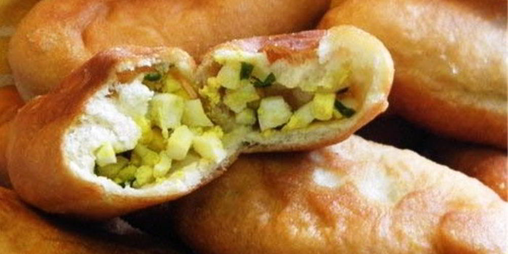 Как приготовить заварное тесто для пирожков