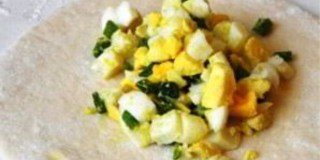 Рецепт заварное тесто для пирожков