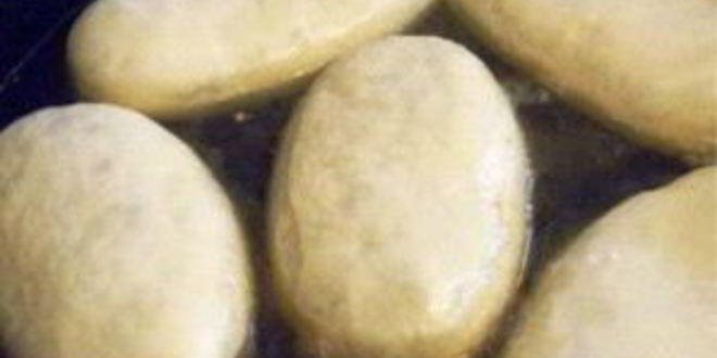 Рецепт заварное тесто для пирожков