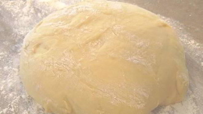 Рецепт Заварное тесто на дрожжах