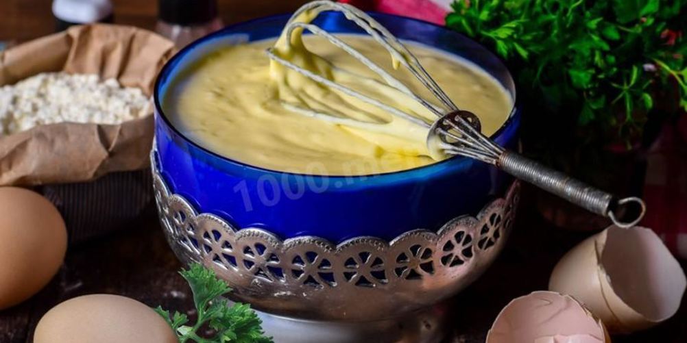 Рецепт песочное тесто на сметане