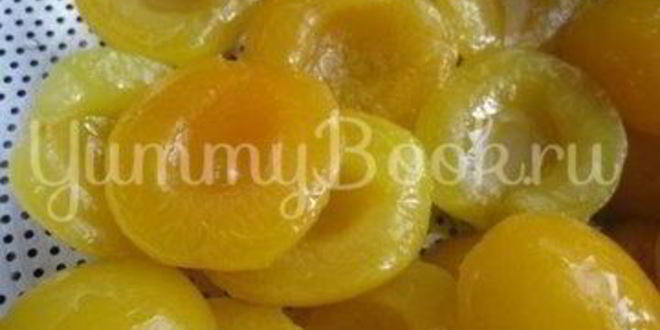 Рецепт абрикосовый торт с кремом из маскарпоне