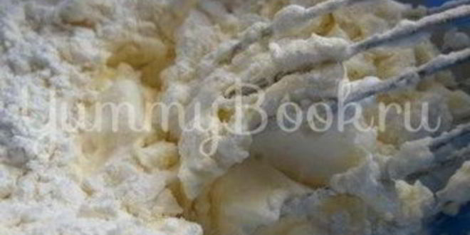 Рецепт абрикосовый торт с кремом из маскарпоне