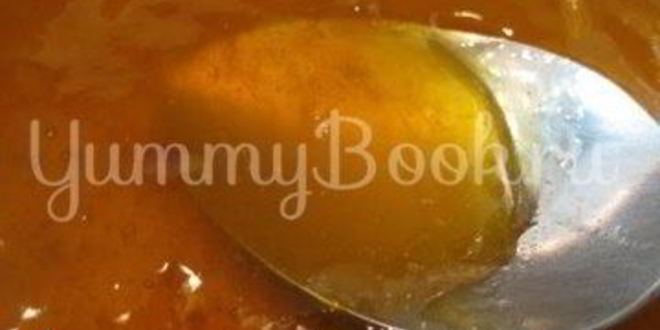 Рецепт абрикосовый торт с кремом из маскарпоне