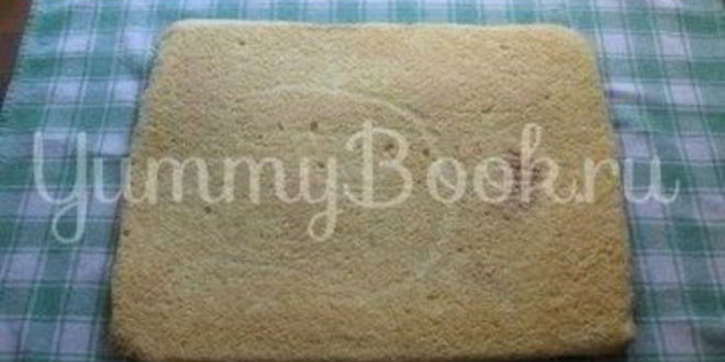 Рецепт абрикосовый торт с кремом из маскарпоне