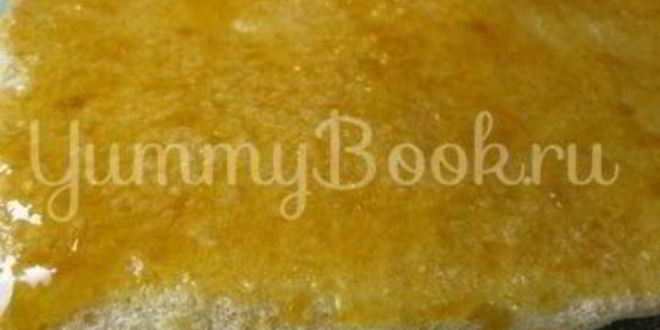 Рецепт абрикосовый торт с кремом из маскарпоне