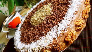 Рецепт Австрийский шоколадный торт