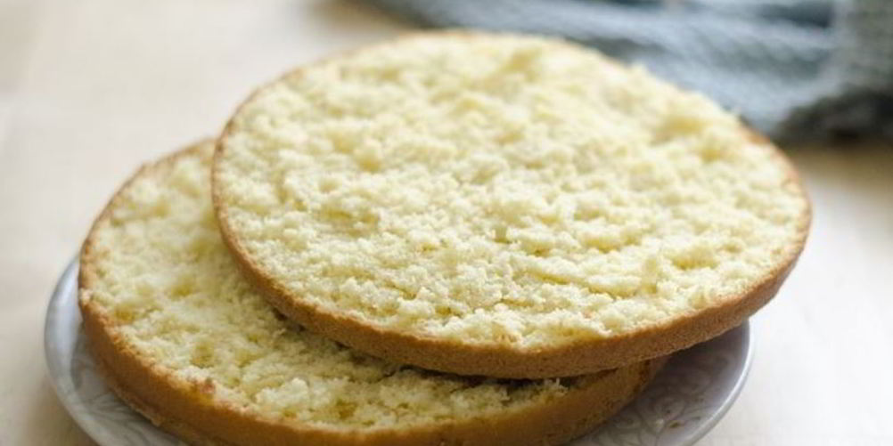 Как приготовить бисквит для торта из мастики