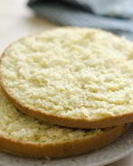 Бисквит для торта из мастики