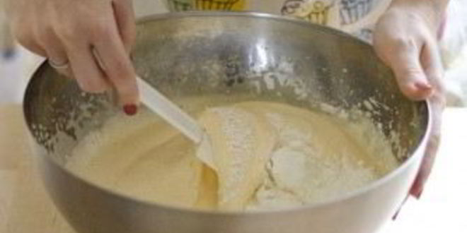 Рецепт бисквит для торта из мастики