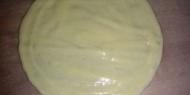 Рецепт бисквит молочная девочка