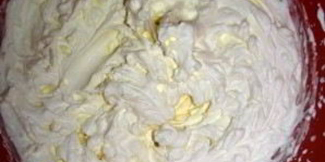 Рецепт бисквит молочная девочка