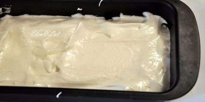 Рецепт бисквит на белках пища ангелов с ягодным соусом