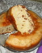 Бисквит на ряженке