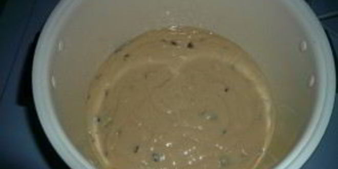 Рецепт бисквит на ряженке