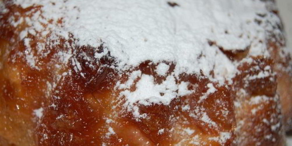 Рецепт бисквит молочная девочка