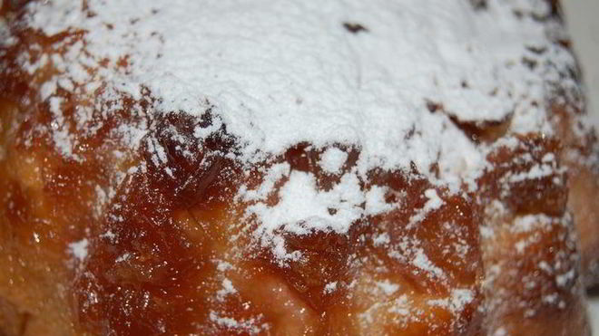 Рецепт Бисквит Ревень для гурмана