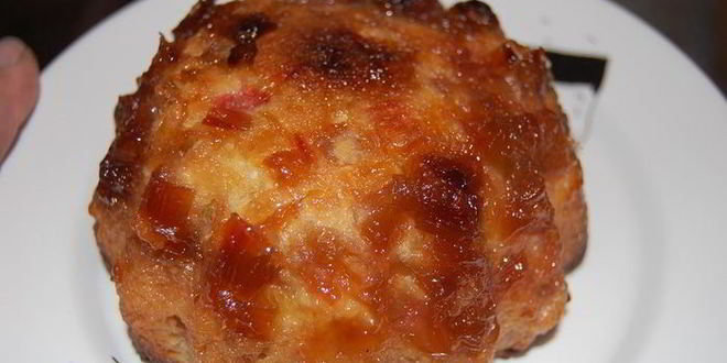 Рецепт бисквит ревень для гурмана