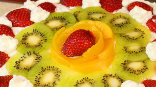 Рецепт Бисквит Зу-Зу