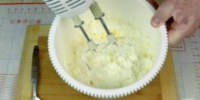 Рецепт бисквит зу-зу