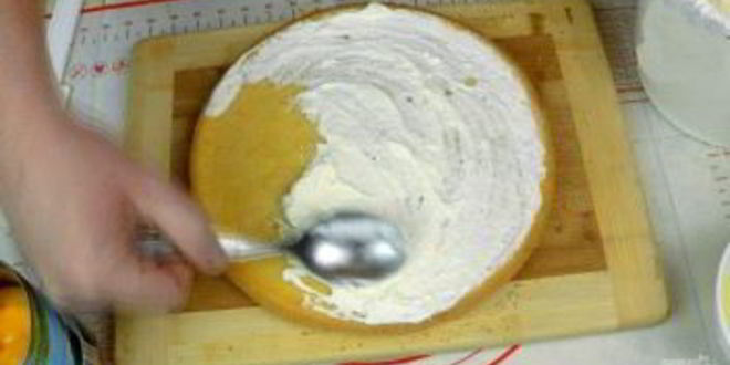 Рецепт бисквит зу-зу