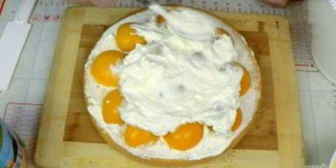 Рецепт бисквит зу-зу