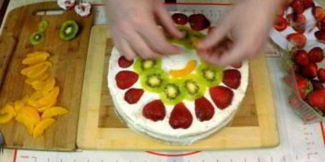 Рецепт бисквит зу-зу