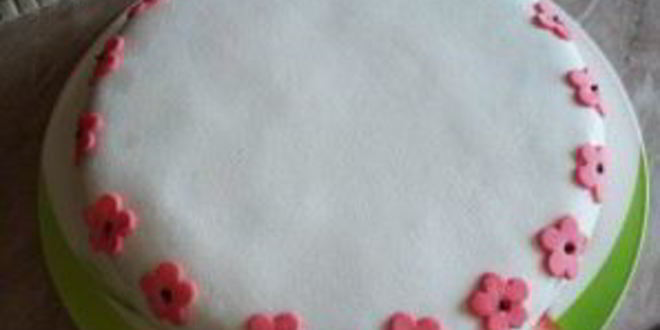 Рецепт бисквитный торт с мастикой