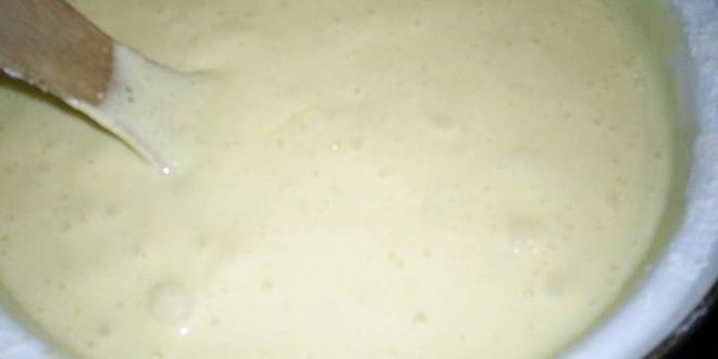 Рецепт бисквитный торт вишневый соблазн