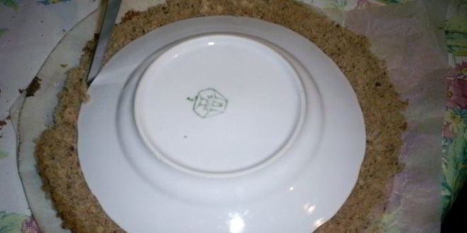 Рецепт бисквитный торт вишневый соблазн