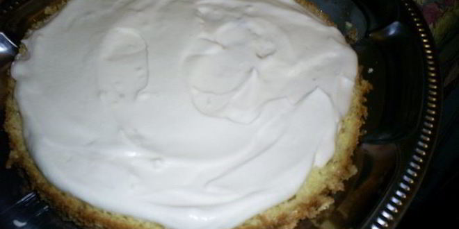 Рецепт бисквитный торт вишневый соблазн