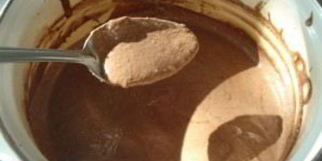 Рецепт блинный торт с фруктами