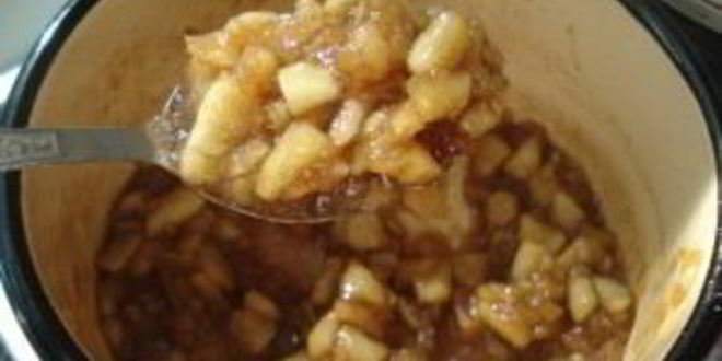 Рецепт блинный торт с фруктами